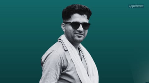 पत्रकार मुकेश चंद्राकर