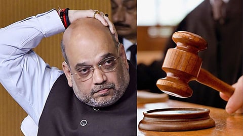 अमित शाह, केंद्रीय गृह मंत्री, भारत सरकार