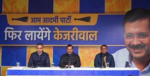 अरविंद केजरीवाल