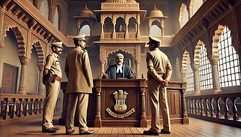 कोर्ट ने अपने आदेश में कहा- सरकारी अधिकारियों को कानून का दुरुपयोग कर इसे अपने व्यक्तिगत लाभ के लिए हथियार के रूप में इस्तेमाल करने की अनुमति नहीं दी जा सकती।