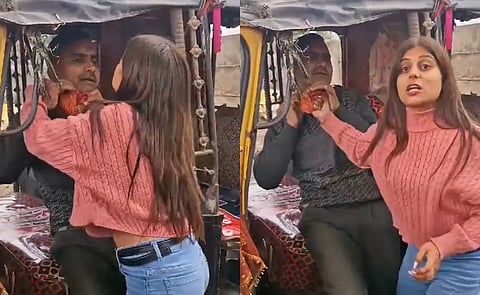 वायरल वीडियो