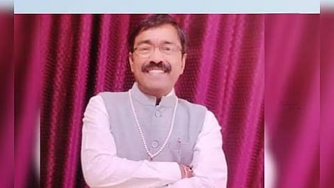 तहसीलदार शत्रुघ्न सिंह चौहान