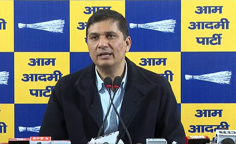 सौरभ भारद्वाज