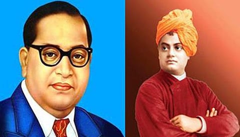 स्वामी विवेकानंद स्कालरशिप में लिविंग एक्सपेंसेज के मद में प्रतिछात्र 12 लाख रुपए प्रतिवर्ष प्रदान किए जाते हैं जबकि अंबेडकर अंतरराष्ट्रीय छात्रवृत्ति योजना में कुछ नहीं मिलता है।