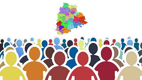 तेलंगाना की जातिगत सर्वेक्षण रिपोर्ट में पिछड़ा वर्ग बहुसंख्यक, जानिए अन्य जातियों की स्थिति