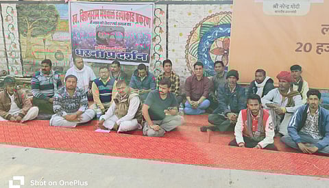 विशनाराम मेघवाल हत्याकांड: दो महीने बाद भी आरोपी कानून की पकड़ से दूर, न्याय के लिए अनिश्चितकालीन धरने पर परिजन