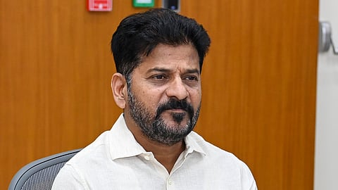 रेवंत रेड्डी, मुख्यमंत्री, तेलंगाना