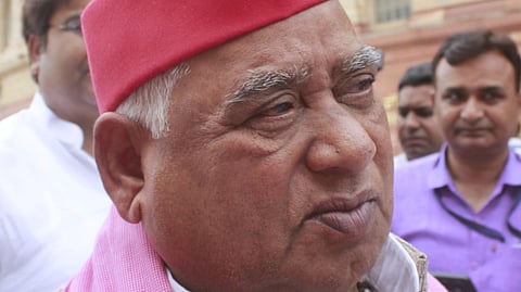 सपा सांसद अवधेश प्रसाद