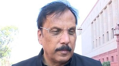 समाजवादी पार्टी के सांसद राजीव राय