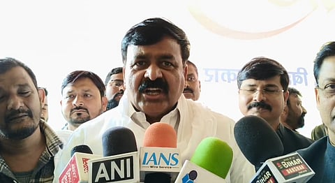 'बिहार की जनता जातिवाद नहीं, विकास चाहती है': जमा खान