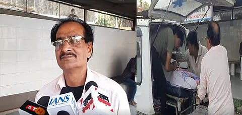 मोजी राम मीणा