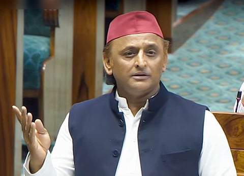 अखिलेश यादव