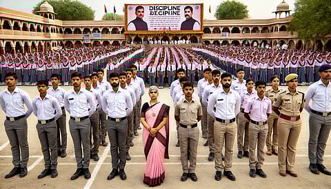 इस नीति को इसी शैक्षणिक सत्र से सरकारी और गैर-सरकारी स्कूलों में लागू करने पर विचार किया जा रहा है।
