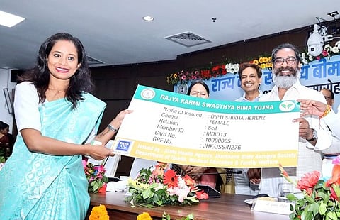 10 लाख तक निःशुल्क इलाज