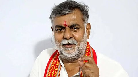 MP में इस मंत्री की भाषा को लेकर मचा घमासान, कांग्रेस बोली – जनता इन्हें भिखारी ...