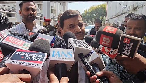 सपा के विधायक शिवपाल यादव