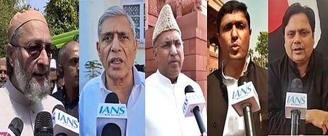 ऑल इंडिया मुस्लिम पर्सनल लॉ बोर्ड