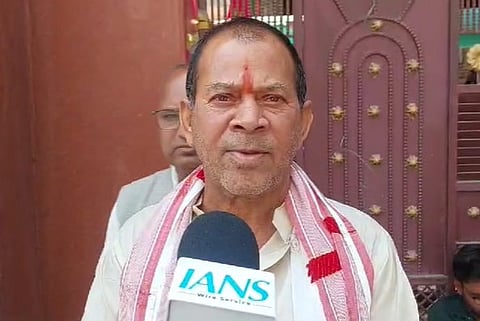 प्रभु नाथ यादव