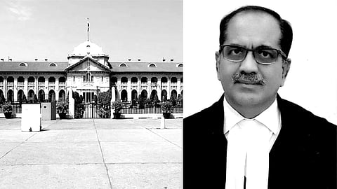 न्यायाधीश राम मनोहर मिश्रा इलाहाबाद उच्च न्यायालय के न्यायाधीश हैं.