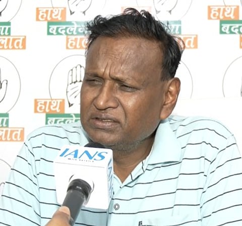 कांग्रेस नेता उदित राज