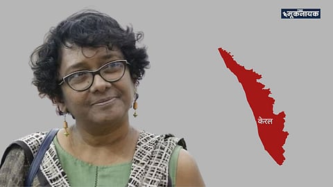 शारदा मुरलीधरन