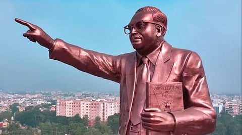 Dr. Ambedkar