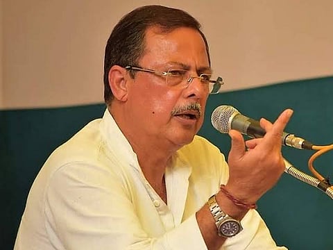 MP कांग्रेस नेता अजय सिंह के 'हरिजन' शब्द प्रयोग पर बवाल, SC संगठनों ने की एट्रोसिटी एक्ट के तहत कार्रवाई की मांग