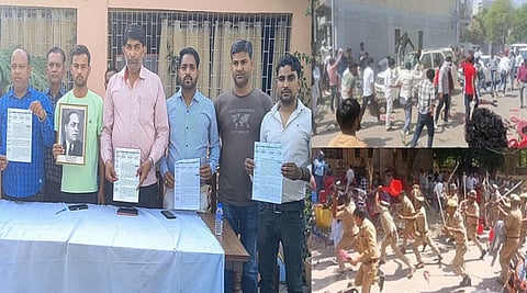 Dalit organisations warn Karni Sena