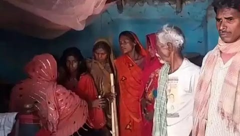 बिहार के दरभंगा में दलित बच्ची से मारपीट, हालत गंभीर, पंचायत में मामले को सुलझाने की धमकी