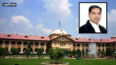 इलाहाबाद उच्च न्यायालय एवं न्यायमूर्ति संजय कुमार सिंह