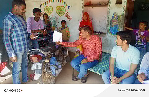 30 अप्रैल आखातीज: बाल विवाह मुक्त भारत अभियान के तहत उदयपुर में 2 बाल विवाह रुकवाए