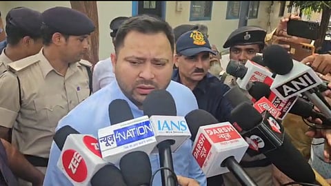 अदालत पर टीका-टिप्पणी ठीक नहीं, यह नहीं होना चाहिए : तेजस्वी यादव