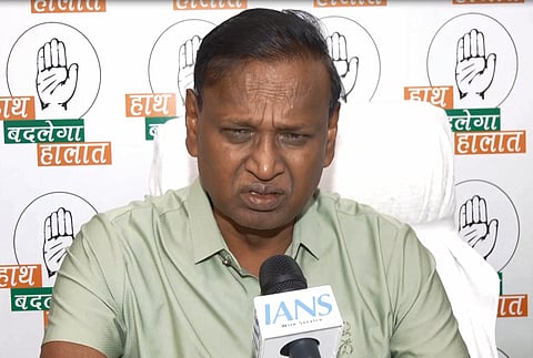 कांग्रेस प्रवक्ता उदित राज