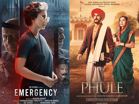 विवादों में रही, सेंसर बोर्ड ने चलाई कैंची, ‘फुले’ ही नहीं इन फिल्मों का भी हुआ विरोध
