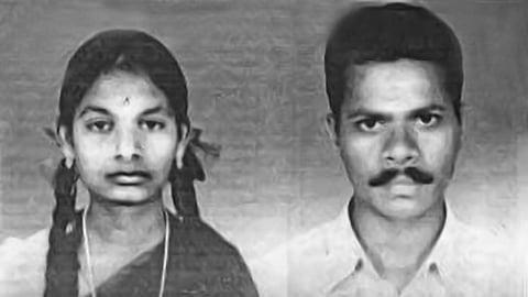 8 जुलाई 2003 को कन्नगी और मुरुगेसन दोनों को एक काजू के बगीचे में ले जाकर कीटनाशक नुवाक्रोन (मोनोक्रोटोफोस) जबरन पिलाया गया।