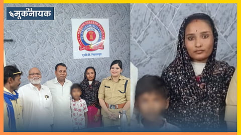 MP: मंदिर में खेल रहे दलित बच्चे को जातिसूचक गालियां देकर पीटा, मां के विरोध पर उसे भी बनाया निशाना, पुलिस पर देरी से रिपोर्ट लिखने का आरोप!