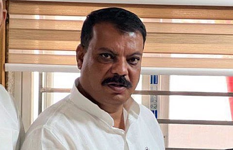 मध्य प्रदेश विधानसभा के नेता प्रतिपक्ष उमंग सिंघार