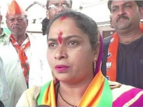 भाजपा पार्षद कविता रैकवार