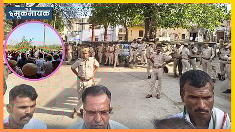 The Mooknayak Impact: धूमधाम से निकली दलित दूल्हे की बिंदौली, पुलिस सुरक्षा के साथ परिवार को भीम आर्मी का भी रहा संबल