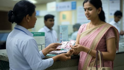 बीसी सखी योजना