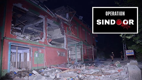 ऑपरेशन सिंदूर