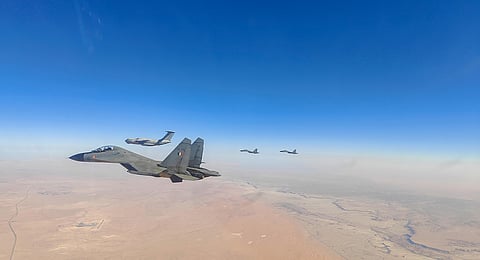 ‘ऑपरेशन अभी भी जारी है...’, युद्धविराम के बीच भारतीय वायुसेना का बड़ा बयान