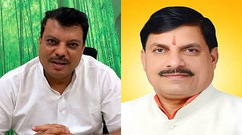 MP: ताप्ती मेगा रीचार्ज परियोजना पर उमंग सिंघार का आरोप— जनसुनवाई के बिना आदिवासियों पर थोप रही सरकार!