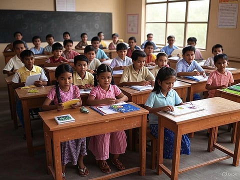 सांसद चंद्रशेखर ने तर्क दिया कि उत्तर प्रदेश के सरकारी स्कूलों में दलित, मुस्लिम, बौद्ध, सिख, ईसाई, और आदिवासी पृष्ठभूमि के बच्चे एक साथ पढ़ते हैं। ऐसे में, एक धर्म विशेष पर आधारित कार्यशालाएं भेदभावपूर्ण हैं।