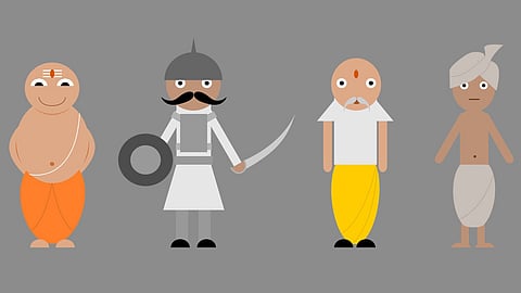 पुर्तगालियों ने दिया 'कास्टा' नाम, अंग्रेजी में बन गया कास्ट: भारतीय समाज की जाति व्यवस्था यूँ हुई परिभाषित