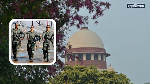 Supreme Court Questions Centre Over Limited Women’s Representation in Army’s JAG Branch