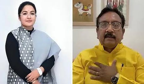 MP: मंत्री विजय शाह को मिला सहयोगी मंत्री प्रतिमा बागरी का समर्थन, कहा- 'शाह के बयान को तोड़-मरोड़ कर प्रस्तुत किया गया'