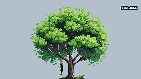 Dalit Schoolgirl Found Hanging from Tree in Mainpuri, Family Alleges Murder.