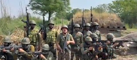 'ऑपरेशन सिंदूर' का नया वीडियो आया सामने, सैनिक बोला ' वो गुस्सा नहीं लावा था, अब उनकी पीढ़ियां याद रखेंगी'