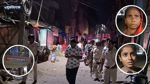 Bhagalpur: Allegations of police brutality, case of indecent behaviour with Dalit women and beating of children